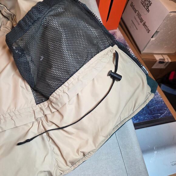 Vintage Eddie Bauer Goose Down Vest XL Made in USA Green Expedition 70s 80s - Picture 7 of 16